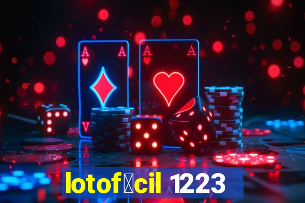 lotof谩cil 1223