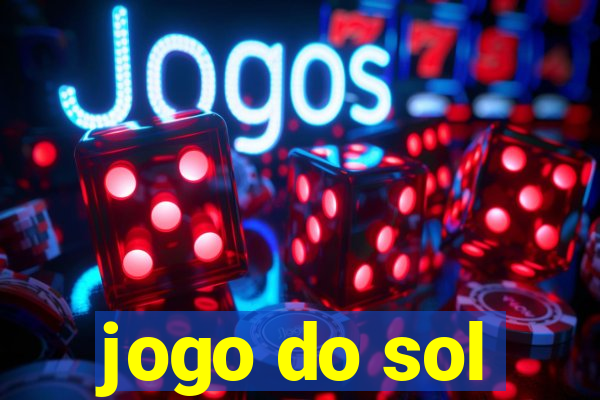 jogo do sol