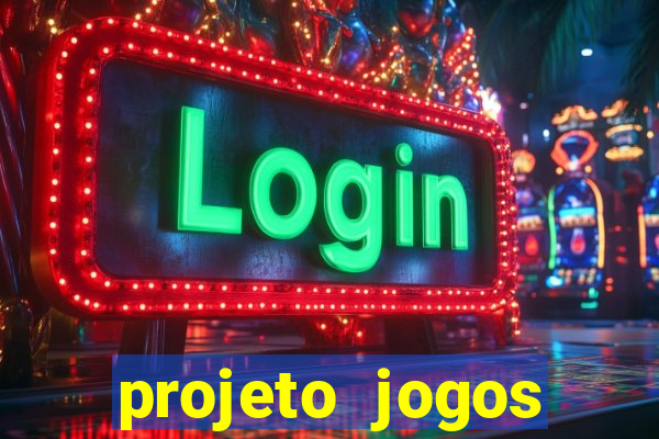 projeto jogos internos escolares