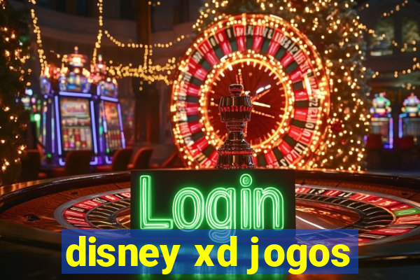 disney xd jogos