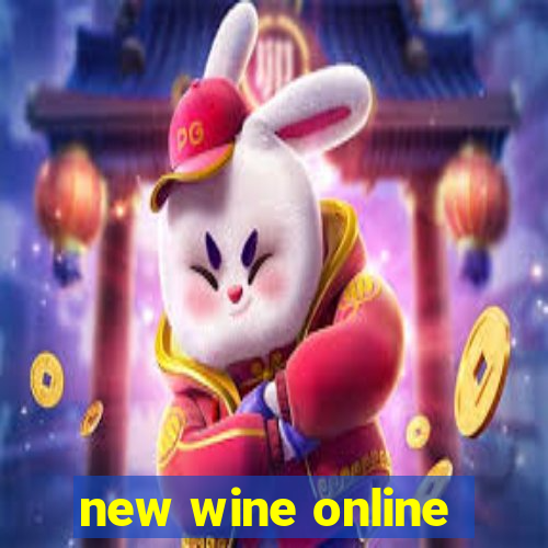 new wine online