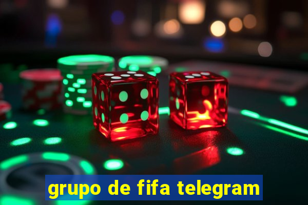 grupo de fifa telegram