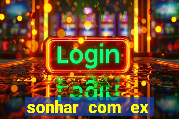 sonhar com ex colega de trabalho