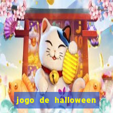 jogo de halloween do google