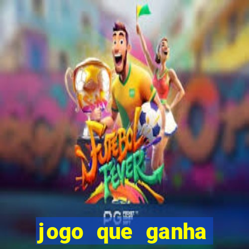 jogo que ganha dinheiro de verdade ios