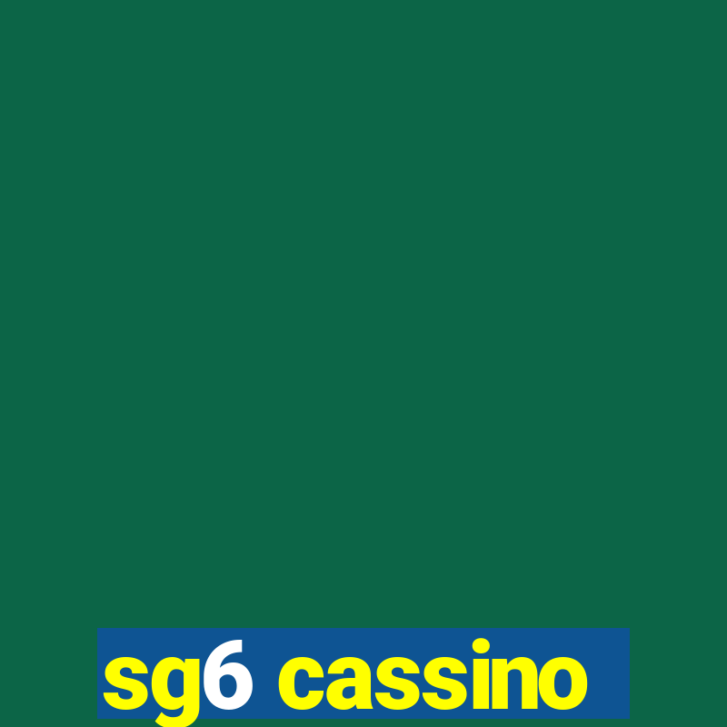 sg6 cassino