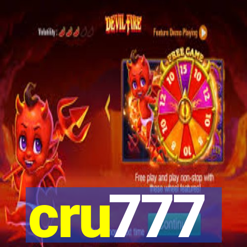 cru777