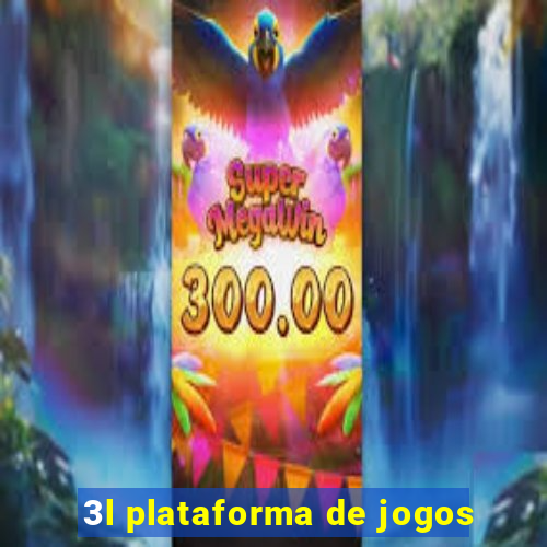 3l plataforma de jogos