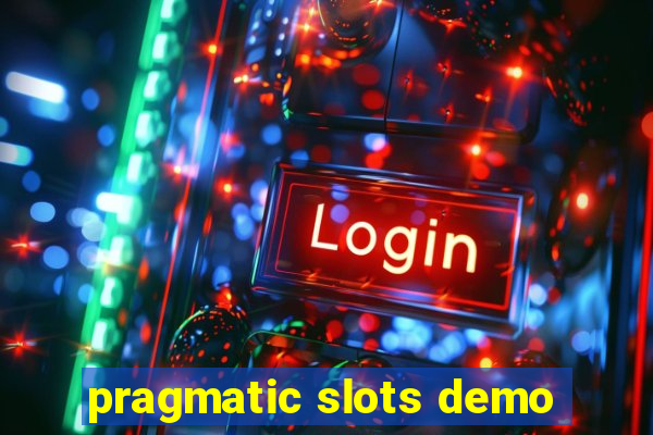 pragmatic slots demo