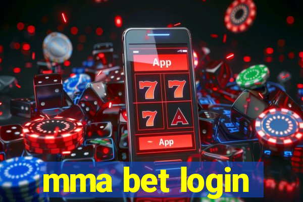 mma bet login