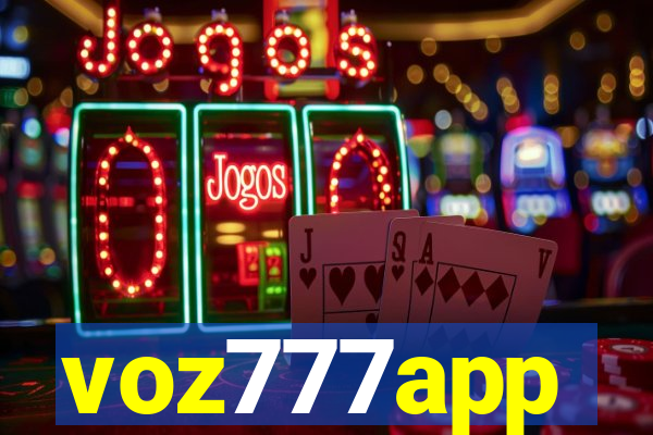 voz777app