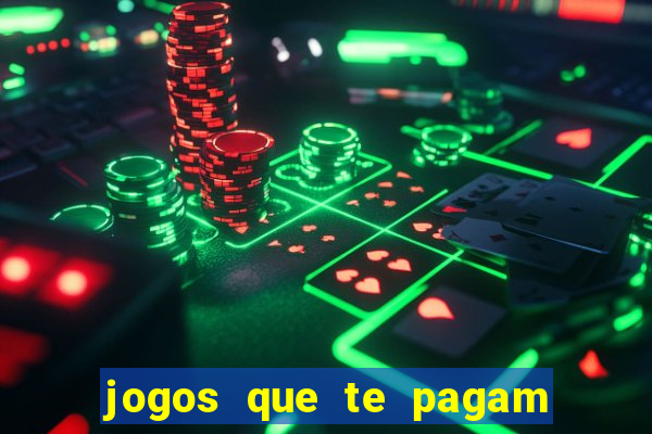 jogos que te pagam para jogar de verdade